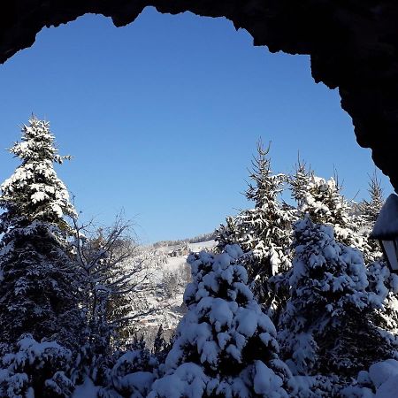 Cozy Apartment In Ore Mountains With Balcony ブライテンブルン エクステリア 写真