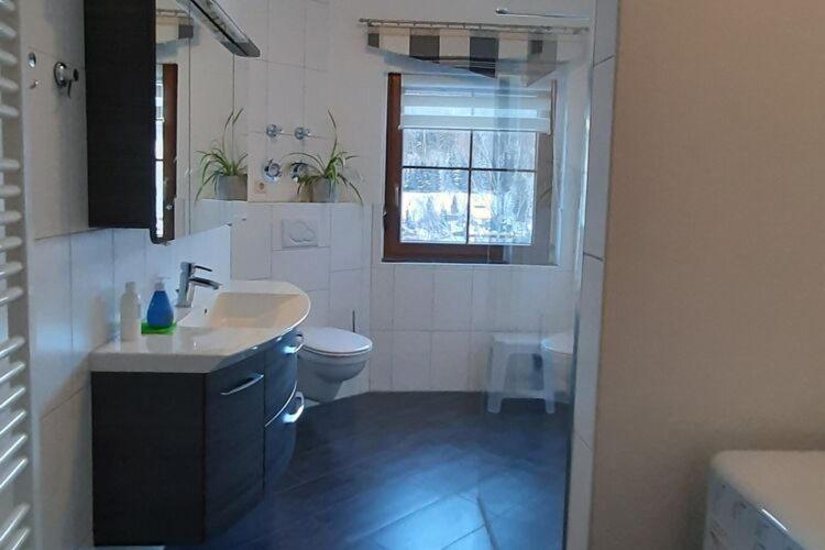Cozy Apartment In Ore Mountains With Balcony ブライテンブルン エクステリア 写真